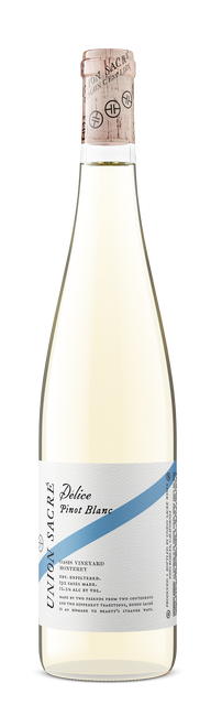 2023 Délice, Dry Pinot Blanc