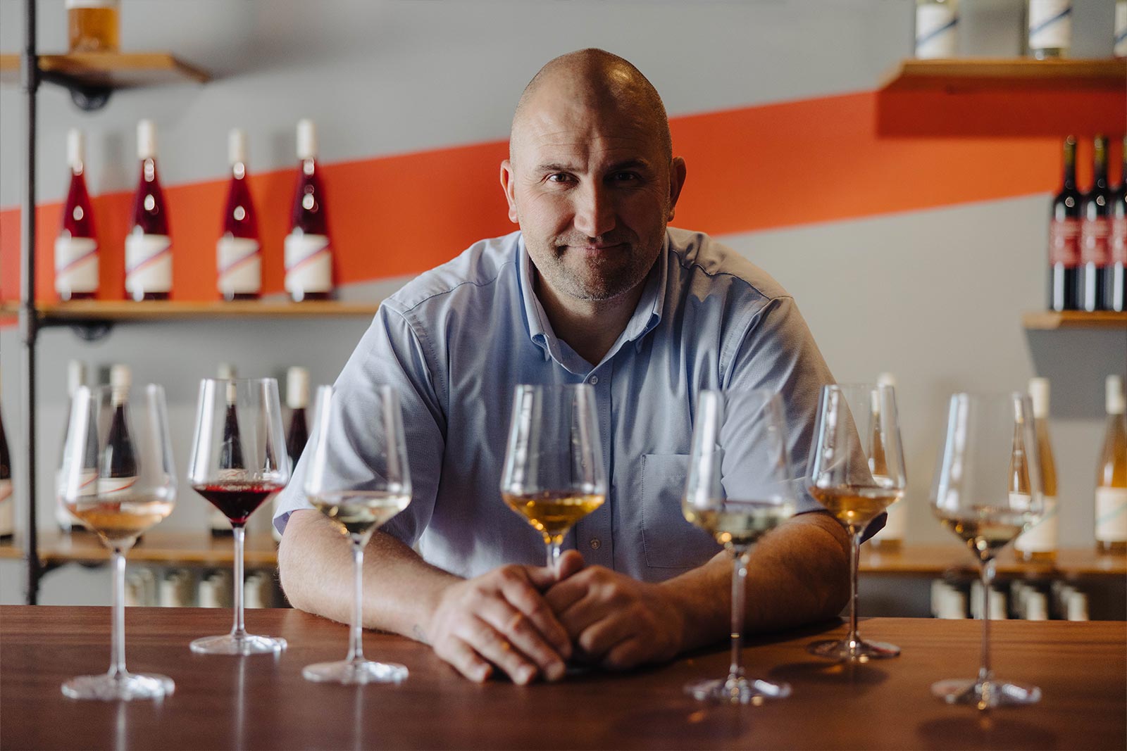Union_Sacre_Wines-Xavier-Tasting